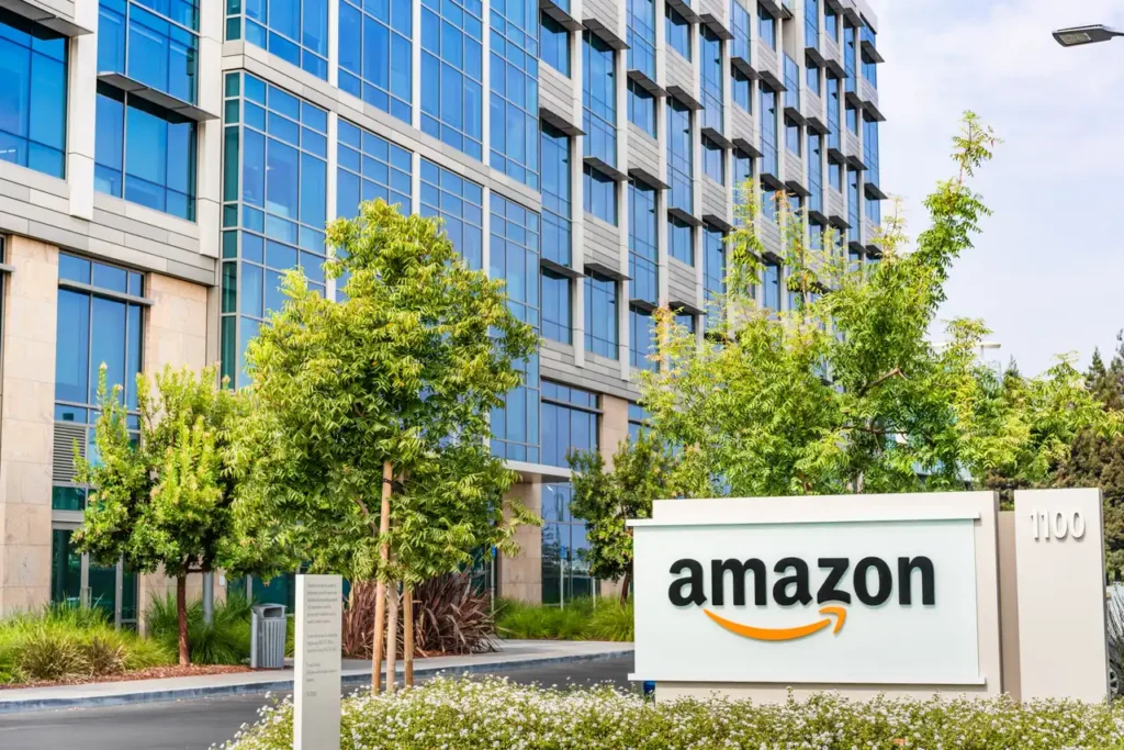 Amazon headquarters